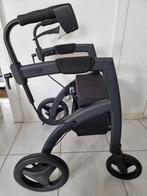 TK : Rollz Motion Rhythm - Parkinson rollator = ZGAN, Ophalen, Opvouwbaar, Zo goed als nieuw
