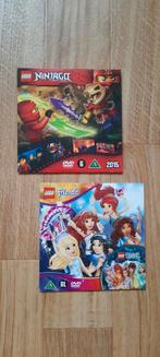Dvd van Lego Friends en Lego ninjago NIEUW, Cd's en Dvd's, Dvd's | Kinderen en Jeugd, Ophalen of Verzenden, Zo goed als nieuw