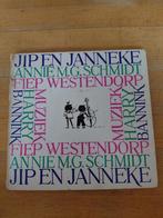 Jip en Janneke Musicalboek met LP, Cd's en Dvd's, Ophalen of Verzenden, Gebruikt, Muziek