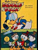Donald Duck 1955 nr. 44, Eén stripboek, Ophalen of Verzenden, Zo goed als nieuw