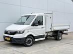 MAN TGE 5.120 2.0 TDI Kipper Dubbellucht Carplay Trekhaak Ai, Achterwielaandrijving, Gebruikt, 4 cilinders, MAN