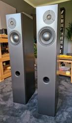 Morel Eltim CA625, Gebruikt, 60 tot 120 watt, Front, Rear of Stereo speakers, Ophalen