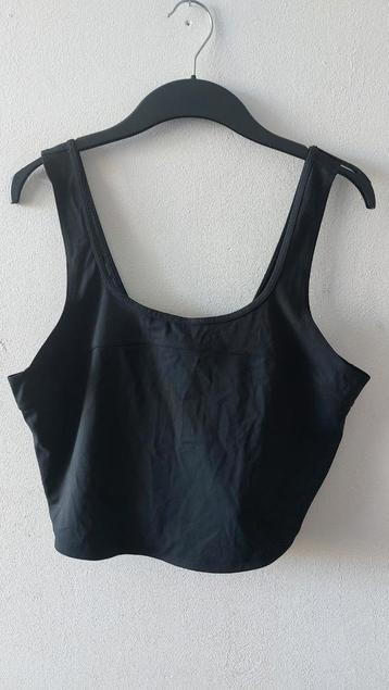 Gymshark Scoop back midi top XXL NEW beschikbaar voor biedingen