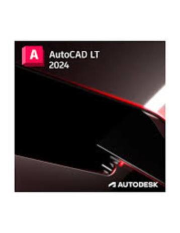 Autocad LT 2024 beschikbaar voor biedingen