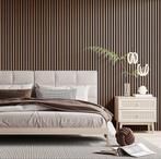 Akoestische Wandpanelen Smoke Oak 270cm x 60cm x 18mm, Ophalen of Verzenden, Nieuw