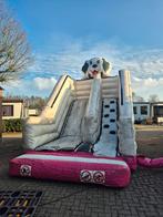 Springkussen met hond - tegen elk aannemelijk bod!, Ophalen, Gebruikt