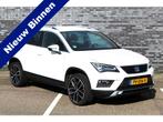 SEAT Ateca 1.4 EcoTSI Xcellence I TREKHAAK I CRUISE I LED I, Auto's, Seat, 65 €/maand, Gebruikt, 4 cilinders, Ateca