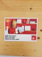 BASF Tape index, Verzamelen, Ophalen of Verzenden