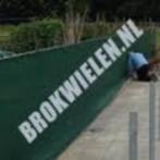 privacyscherm / dicht windbreekgaas 1,49/m2, Tuin en Terras, Ophalen of Verzenden, Nieuw, 10 tot 20 meter, Gaas