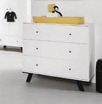 TWF Pure Too commode met bladvergroter, Kinderen en Baby's, Kinderkamer | Commodes en Kasten, Ophalen, 50 tot 70 cm, 100 cm of meer