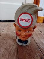 Coca cola spriteboy, Verzamelen, Spaarpotten, Gebruikt, Ophalen of Verzenden