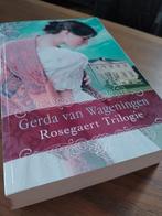 Gerda van Wageningen - Rosegaert trilogie, Ophalen of Verzenden, Zo goed als nieuw, Gerda van Wageningen