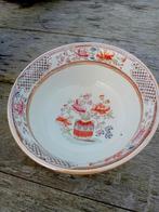 Schaal Flora P.Regout, Ophalen of Verzenden