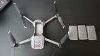DJI Mavic Air 2 drone Fly More Combo met extra's, Audio, Tv en Foto, Drones, Ophalen, Zo goed als nieuw