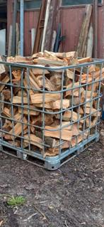 tekoop droog brandhout, Tuin en Terras, Haardhout, Ophalen