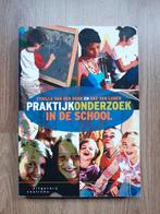 Cyrilla van der Donk - Praktijkonderzoek in de school, Gelezen, Cyrilla van der Donk; Bas van Lanen, Ophalen of Verzenden