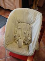 Stokke Tripp Trapp Newborn Set, Kinderen en Baby's, Kinderstoelen, Ophalen of Verzenden, Zo goed als nieuw, Meegroeistoel, Stoelverkleiner