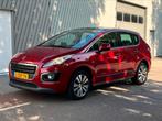 Peugeot 3008 1.6 THP AUT 2014 Rood, Origineel Nederlands, Particulier, 1455 kg, 1598 cc