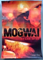 MOGWAI 2001 originele Promo POSTER ROCK ACTION 59cm x 42cm, Verzamelen, Gebruikt, Ophalen of Verzenden, Poster, Artwork of Schilderij