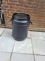 Kunststof Tonnen 60 Liter, Dieren en Toebehoren, Dierenvoeding, Ophalen of Verzenden
