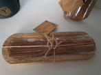 Wierrook stokjes met houder, *, Bruin, *, Nieuw