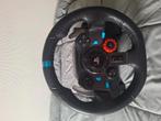 Logitech G29 Racestuur + Pedalen + Shifter!, Computers en Software, Ophalen of Verzenden, Gebruikt
