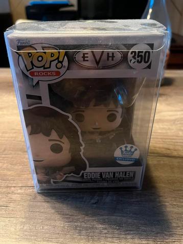 evh 1978 funko exclusive.  beschikbaar voor biedingen