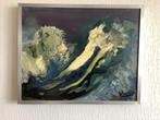 ❌SCHILDERIJ OLIEVERF WIM BEEK ❌, Verzenden
