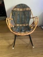 Rotan schommelstoel Rohé, Ophalen, Huis en Inrichting