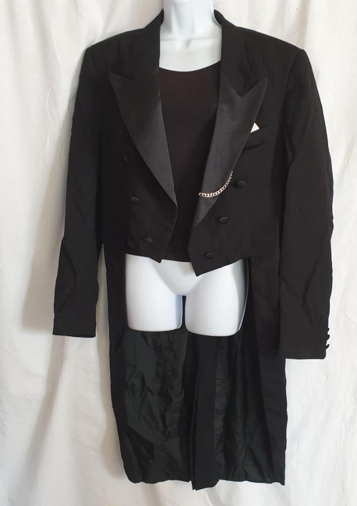 Gave zwarte billentikker mt L/XL merk Peanuts, Kleding | Heren, Carnavalskleding en Feestkleding, Zo goed als nieuw, Kleding, Maat 52/54 (L)