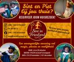 Huisbezoek van Sint en Pieten, Diversen, Sinterklaas, Ophalen, Nieuw