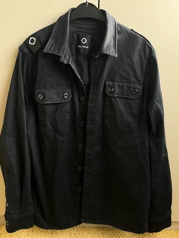 Ma.Strum overshirt/Blouse Maat S. beschikbaar voor biedingen