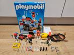 Playmobil 3480 piraten - vintage met doos, Ophalen of Verzenden, Zo goed als nieuw