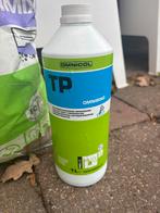 Egaline, stuc en Omnicol TP, Ophalen, Gebruikt