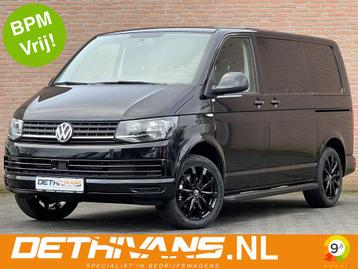 Volkswagen Transporter 2.0TDI 150PK DSG / 2x Schuifdeur / Ca beschikbaar voor biedingen