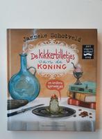 Sprookjesboek De Kikkerbilletjes van de Koning, Boeken, Ophalen of Verzenden, Nieuw, Janneke Schotveld, Sprookjes