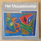 Het Mozaïekboekje - Werner Roll - 1971, Ophalen of Verzenden, Gelezen, Overige onderwerpen