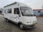 Hymermobil B584 met slechts 139.257km Last-minute korting!, Caravans en Kamperen, Campers, Ringverwarming, Tot en met 3, Hymer