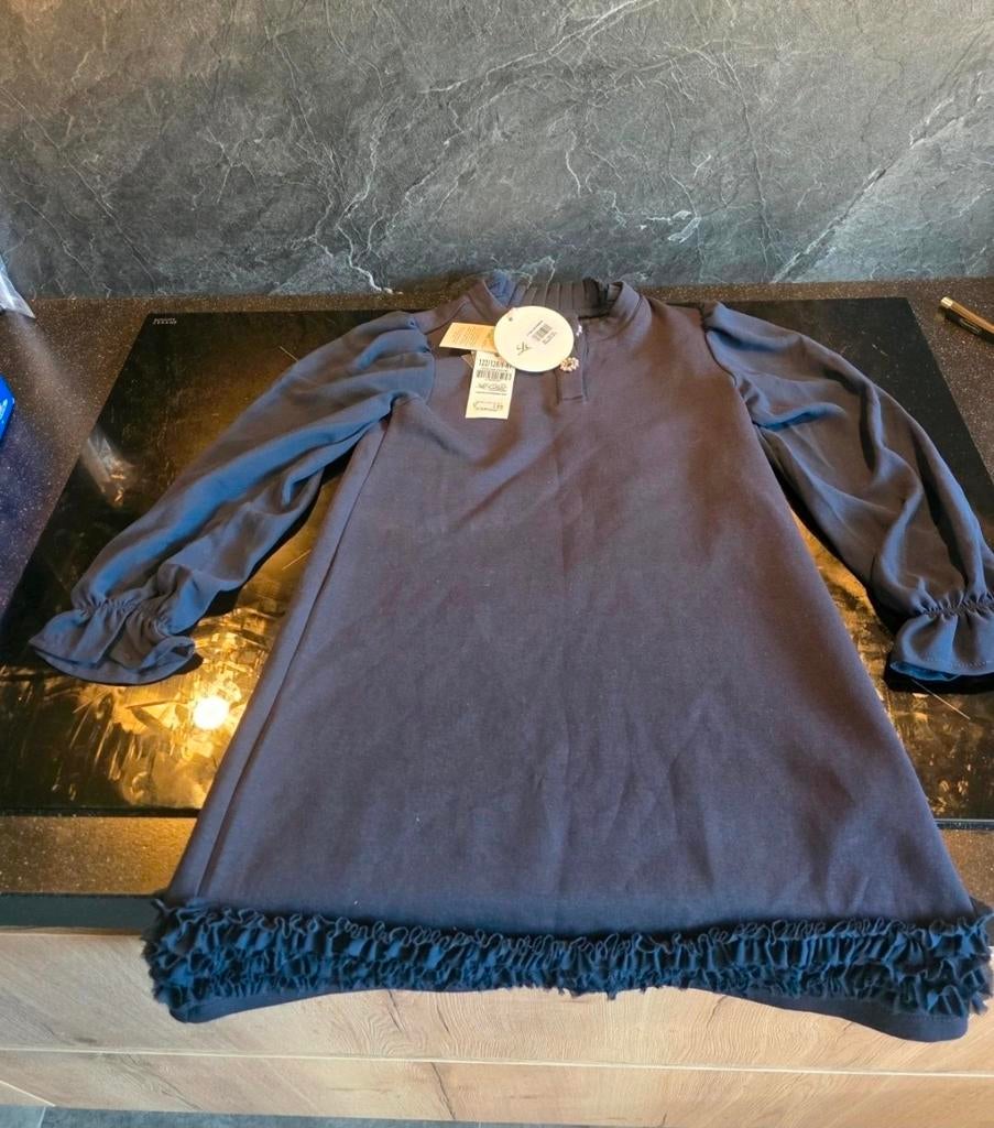 Nieuw Le Chic jurkje maat 122/128, Meisje, Le Chic, Nieuw, Ophalen of Verzenden
