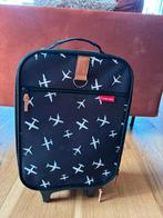 Kidzroom softcase trolley handbagage koffer met wielen, Sieraden, Tassen en Uiterlijk, Koffers, 50 tot 60 cm, Nieuw, Zacht kunststof