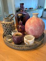 Riverdale woonaccessoires compleet, Ophalen, Gebruikt, Rond, Hout