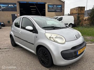 Zeer Nette Citroen C1 Dealer, NIEUWE APK + NIEUWE KOPPELING beschikbaar voor biedingen