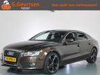 Audi A5 Sportback 2.0 TFSI quattro Pro Line Navigatie, Airco, Euro 5, Stof, Gebruikt, Zwart