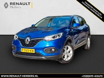 Renault Kadjar 1.3 TCe Zen CRUISE / TREKHAAK / STOELVERW. beschikbaar voor biedingen
