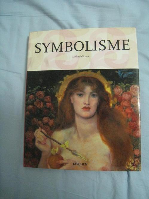Symbolisme, Boeken, Kunst en Cultuur | Beeldend, Gelezen, Schilder- en Tekenkunst, Ophalen of Verzenden