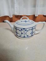 oude theepot blau saksen Jäger, Huis en Inrichting, Gebruikt, Overige typen, Ophalen of Verzenden, Overige stijlen