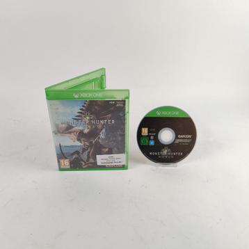 Xbox one Monster Hunter World || Nu voor €12.99! beschikbaar voor biedingen