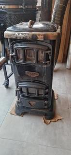 Houtkachel pelgrim, Huis en Inrichting, Kachels, Ophalen, Gebruikt, Hout, Houtkachel