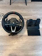 Hori Racing Wheel Apex, Ophalen of Verzenden, Zo goed als nieuw, Stuur of Pedalen, PlayStation 5