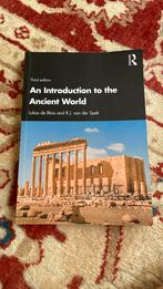 An introduction to the ancient world, Ophalen of Verzenden, Zo goed als nieuw, Architectuur algemeen